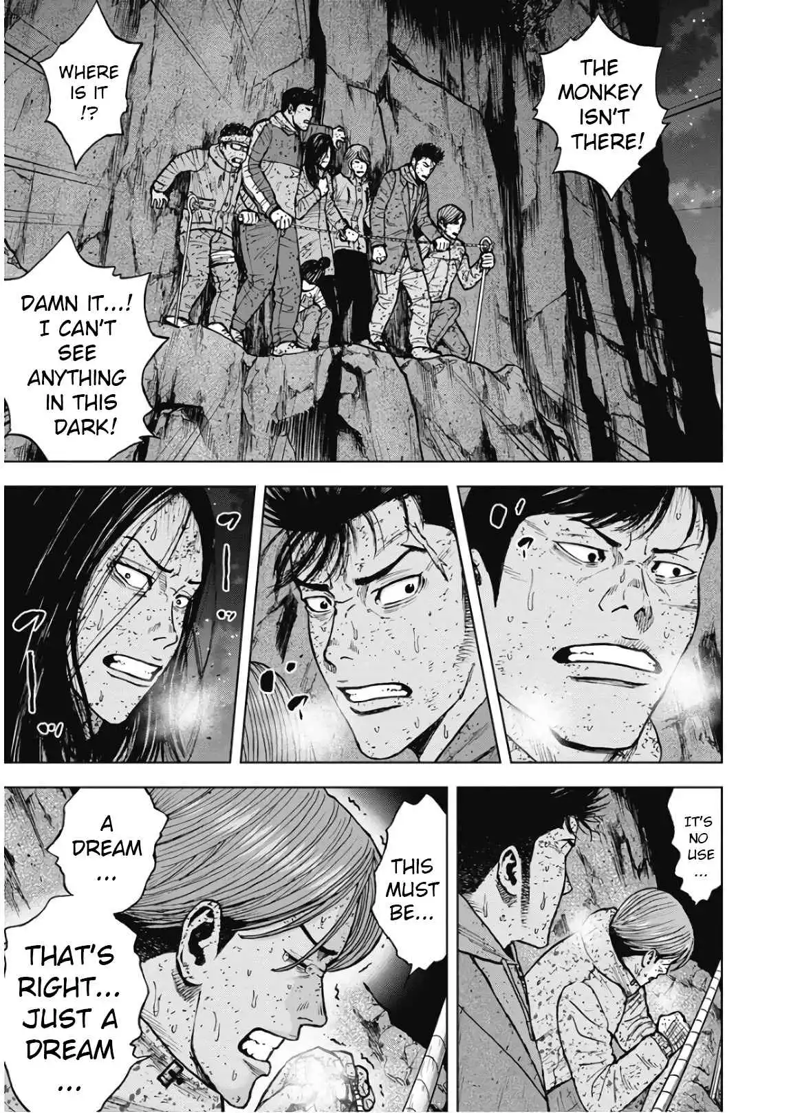 Monkey Peak [ALL CHAPTERS] Chapter 80 15